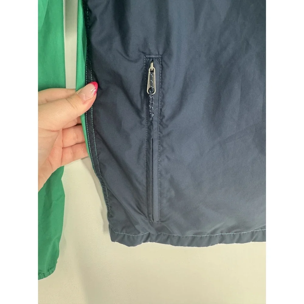 Patagonia Light & And Variable Hoody Jacket Mens S Colorblock Windbreaker 27235
